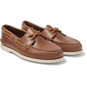 Mens Sperry top-sider boat shoe